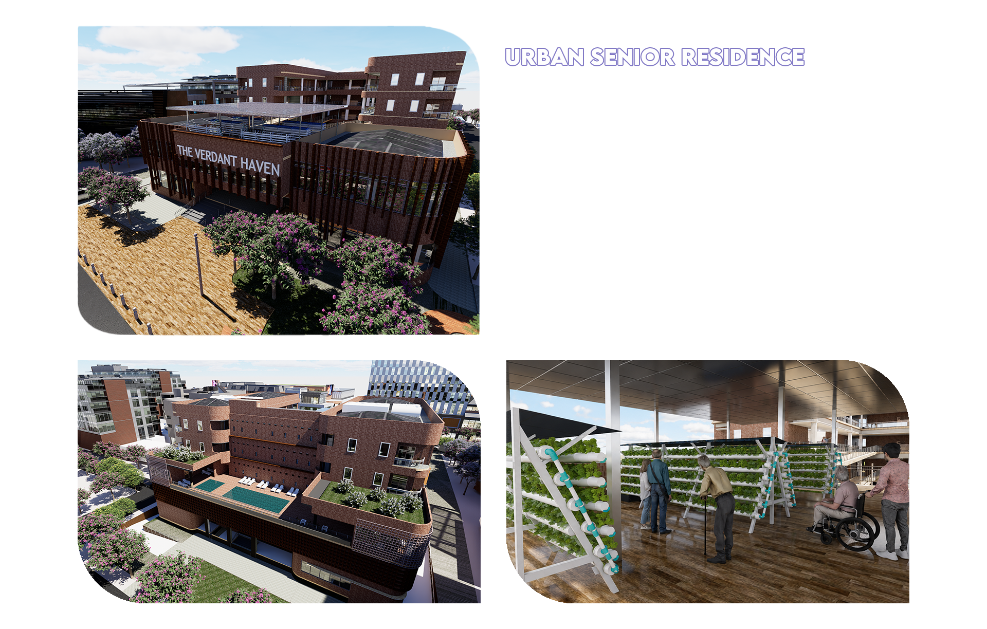 BANDUNG URBAN SENIOR RESIDENCE layout 2